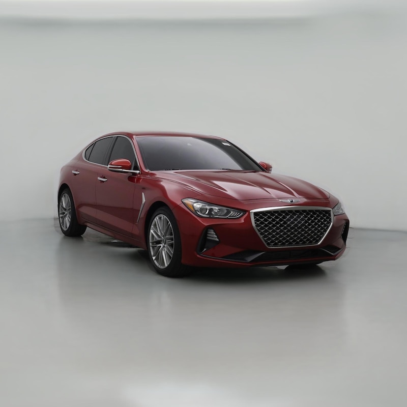 2020 Genesis G70