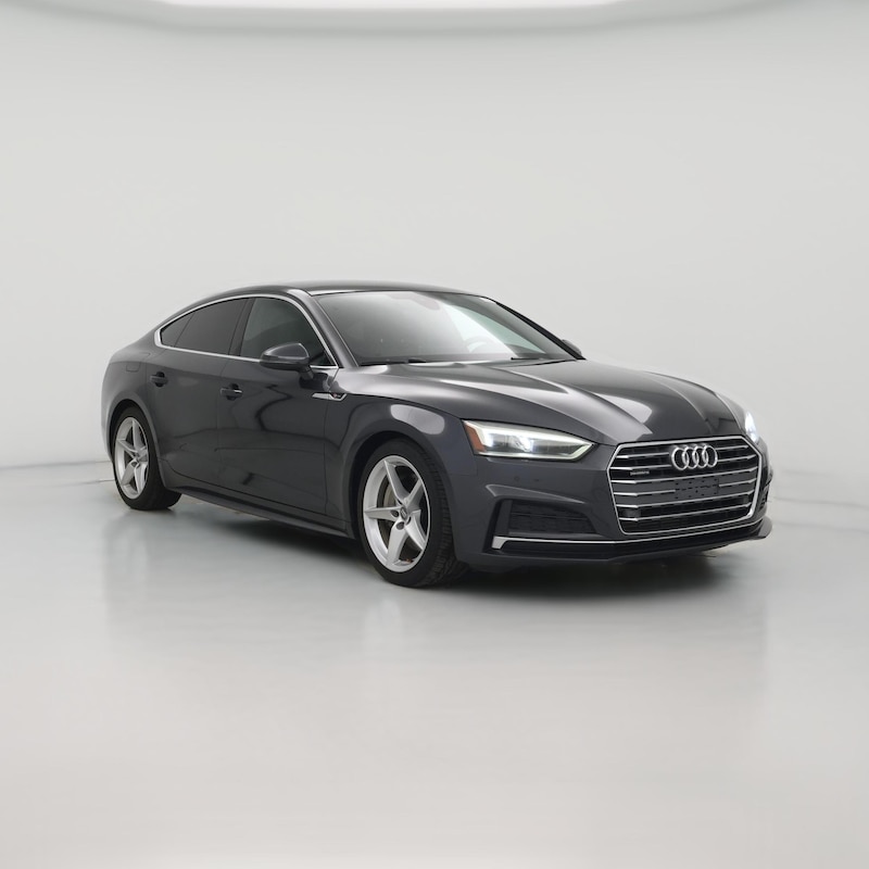 2018 Audi A5 Premium Plus
