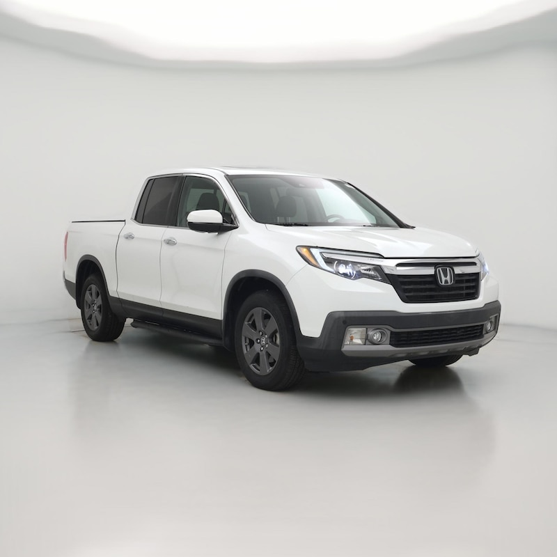2020 Honda Ridgeline RTL-E