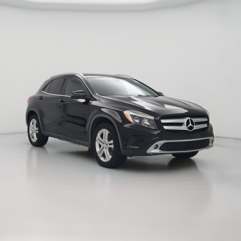 2016 Mercedes-Benz GLA250