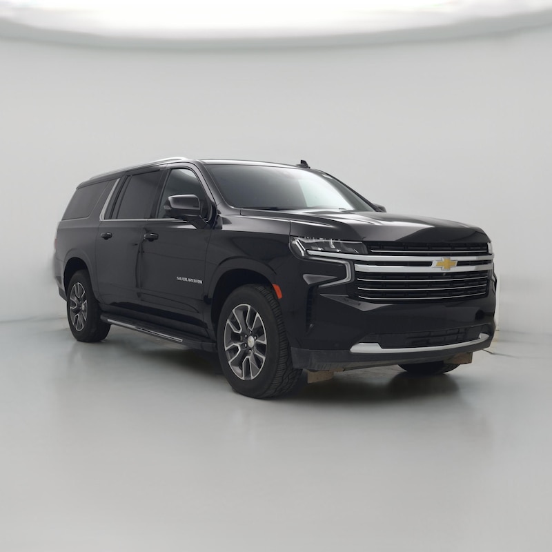 2022 Chevrolet Suburban 1500 LT