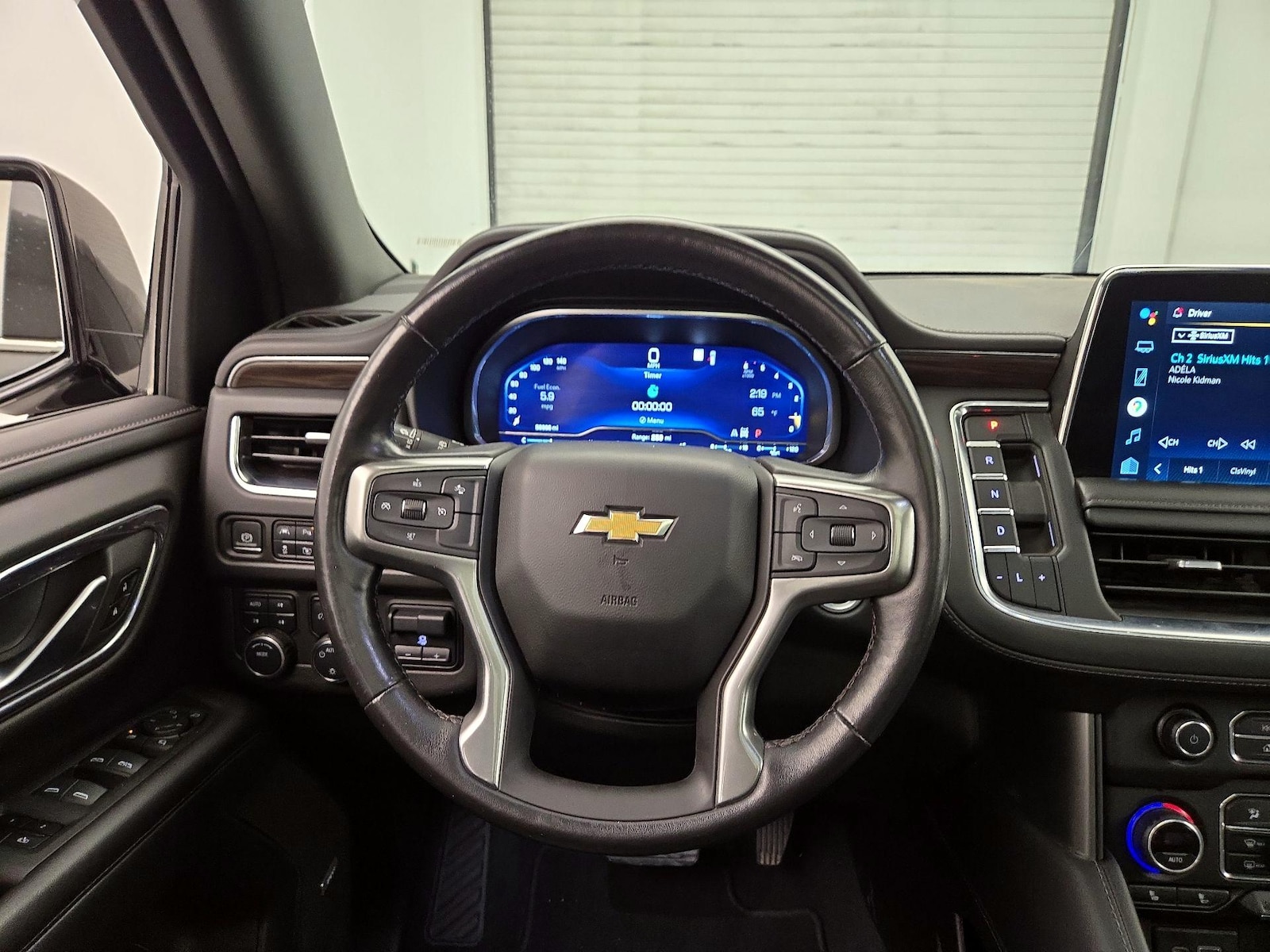 Lane Departure Warning