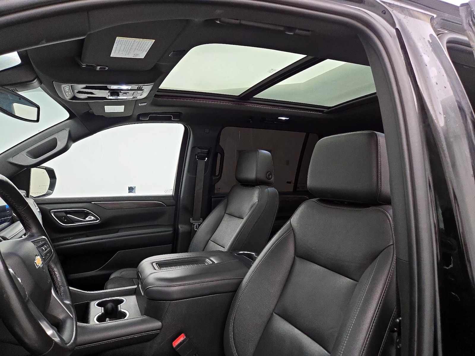 Panoramic Sunroof