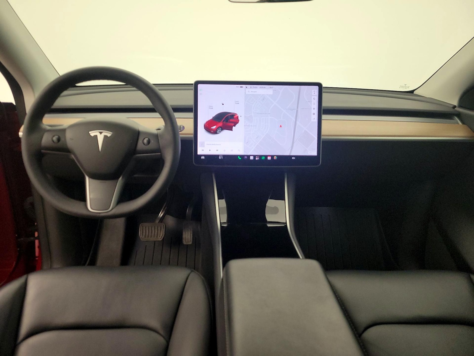Navigation System