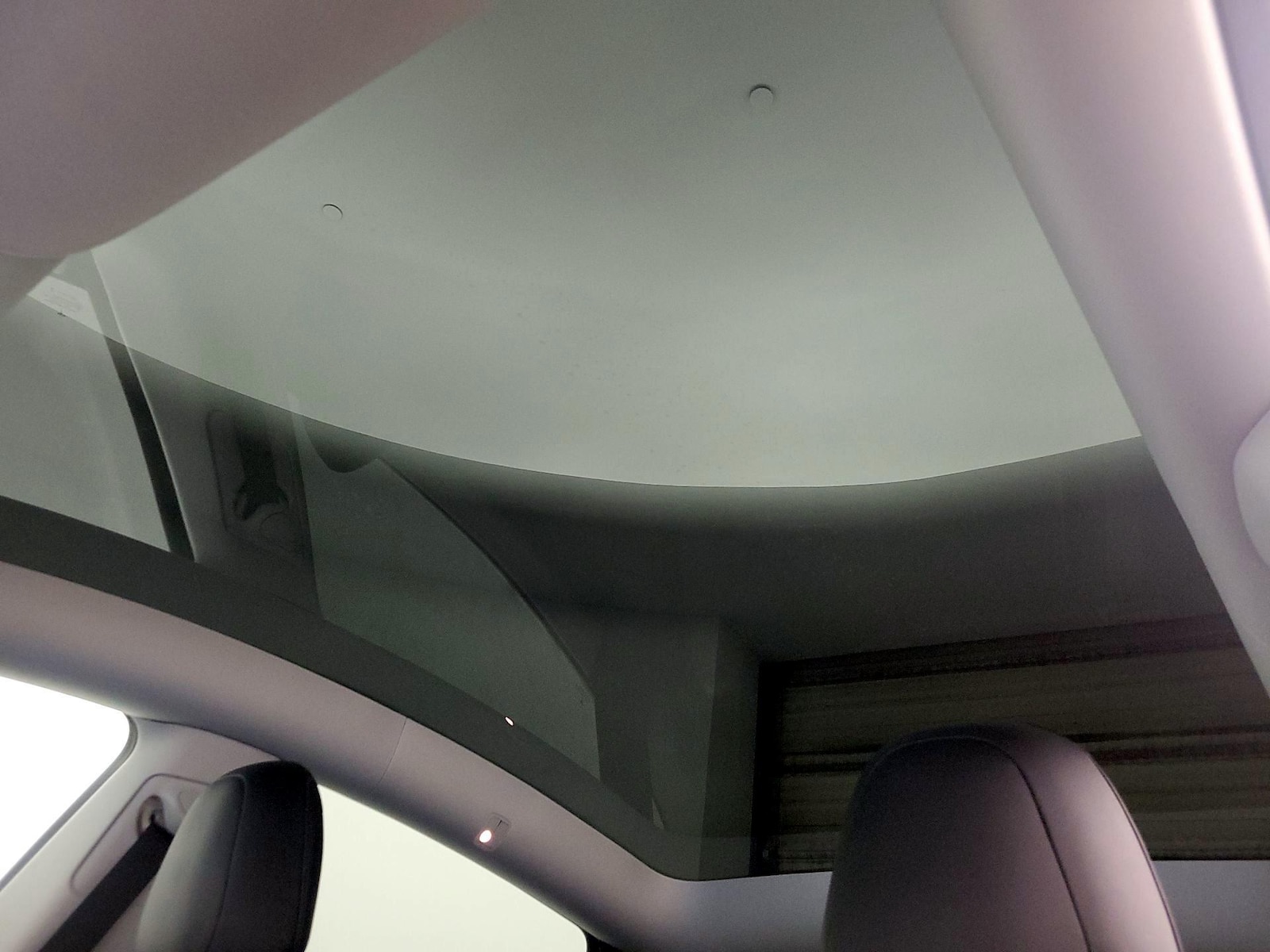 Skylight(s) & Overhead Airbags