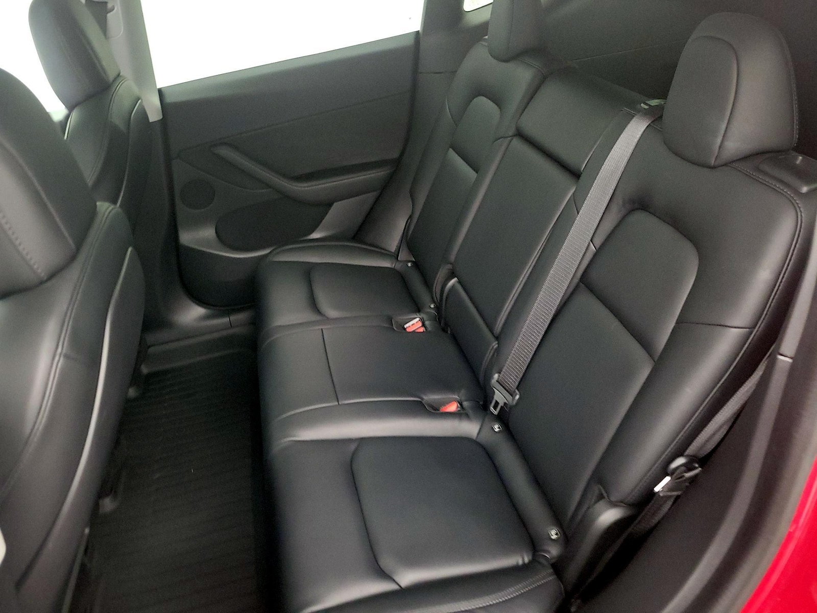 Rear Seat Heaters