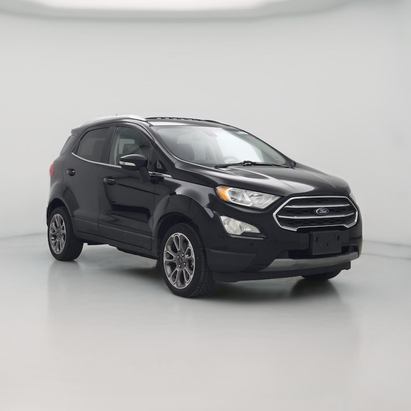 2019 Ford EcoSport Titanium