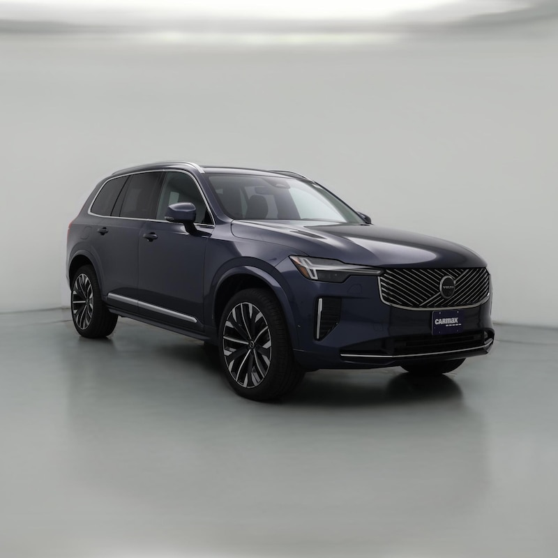 2025 Volvo XC90 B6 Plus