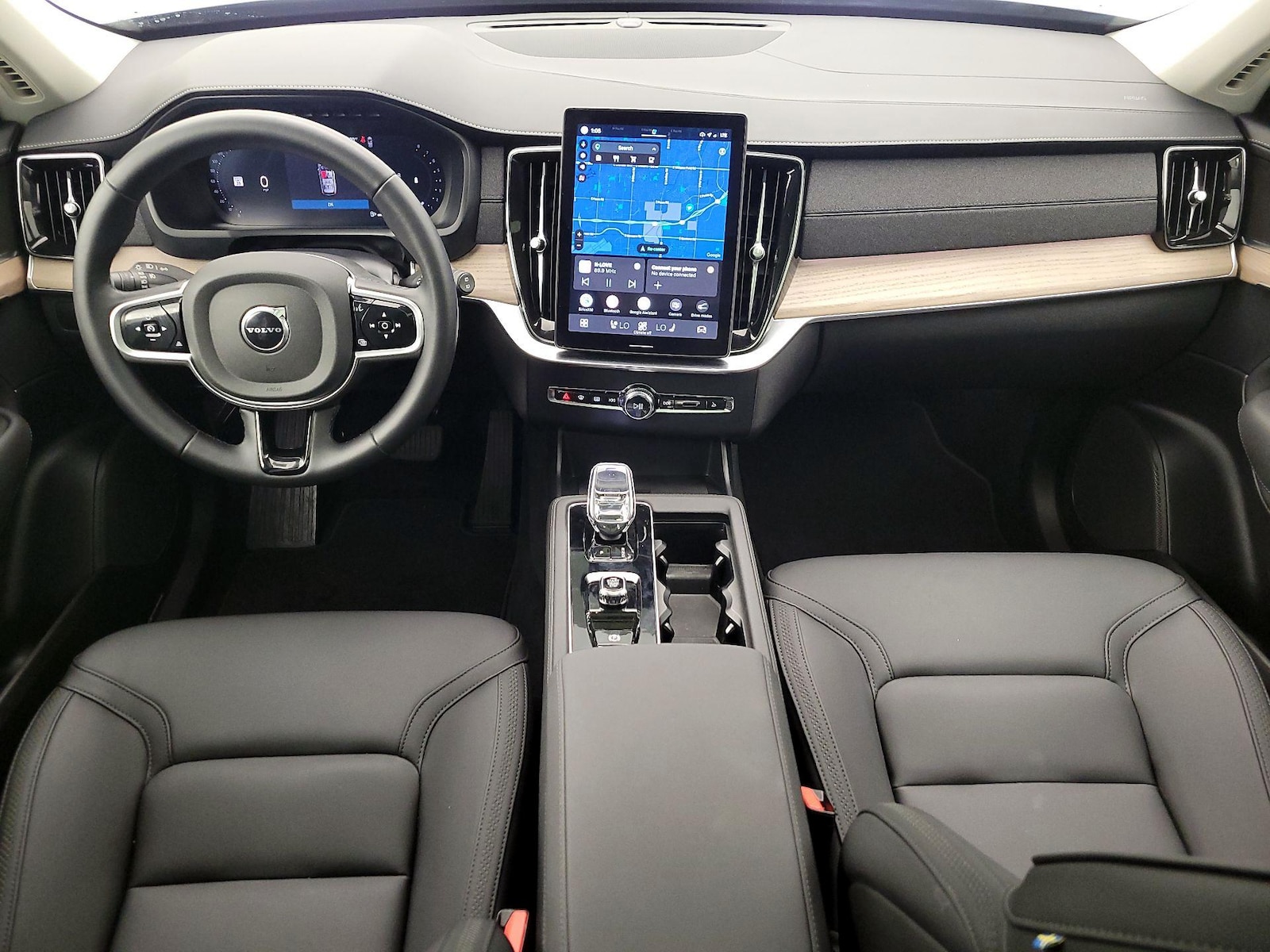 Apple CarPlay® & Android Auto™