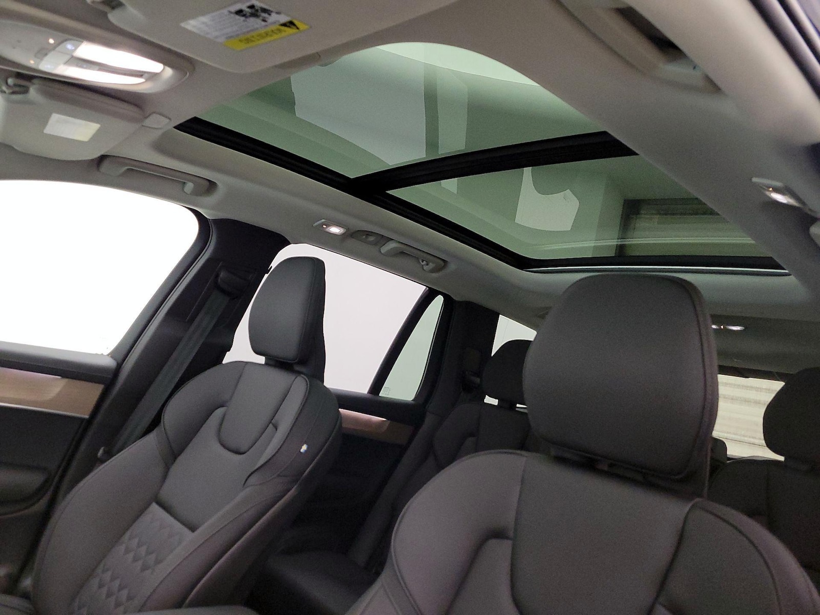 Panoramic Sunroof