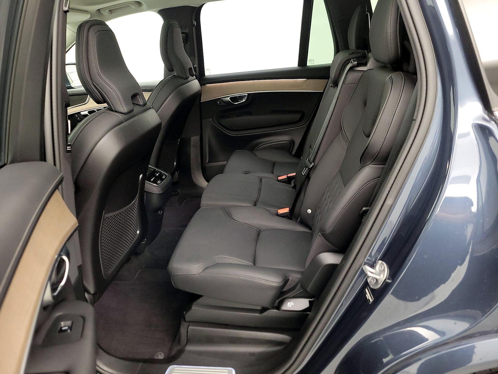 Rear Air Conditioning