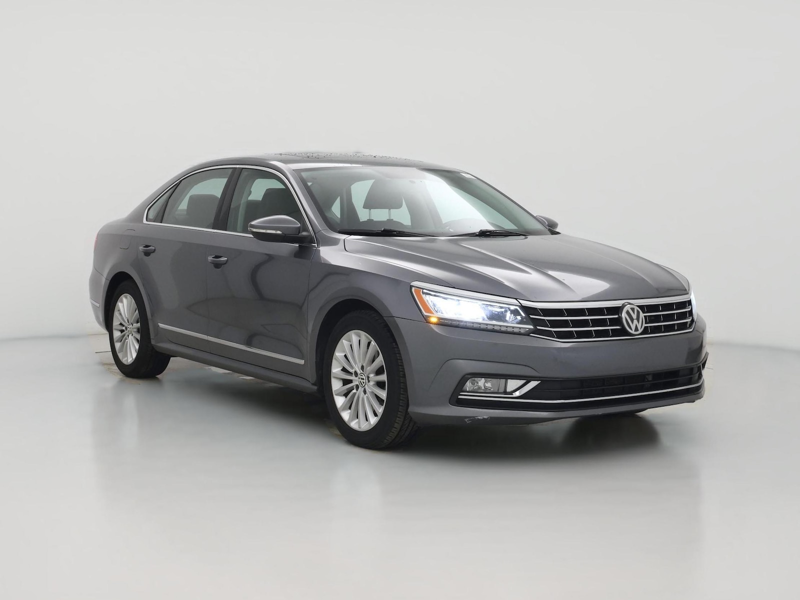 2017 Volkswagen Passat