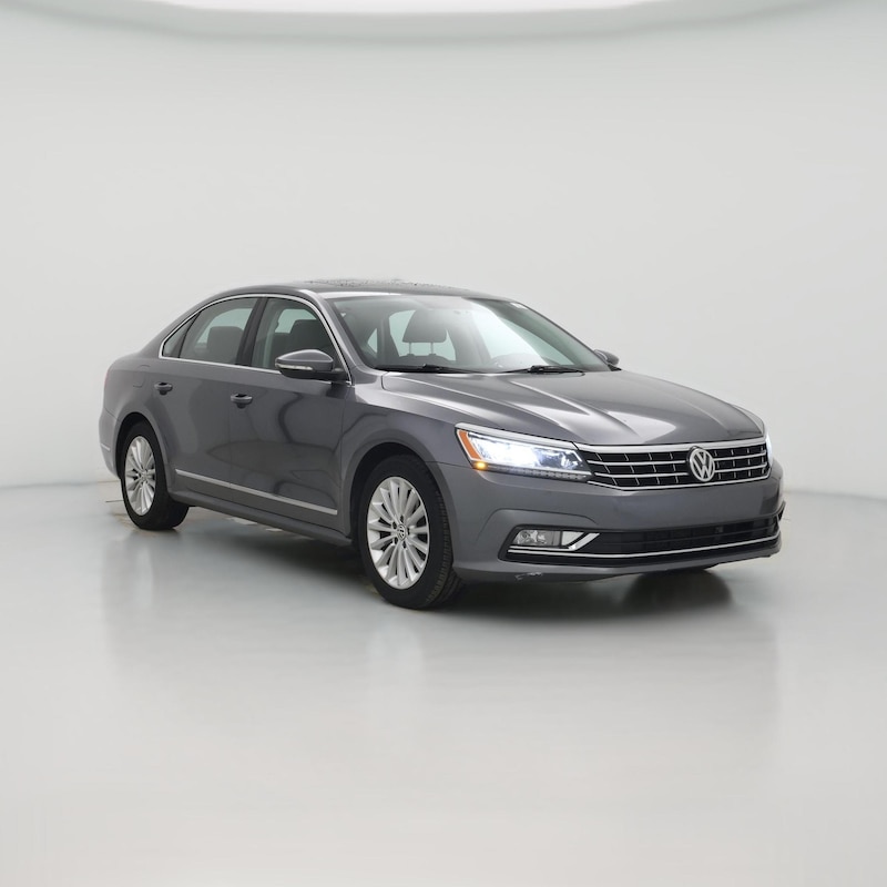 2017 Volkswagen Passat SE