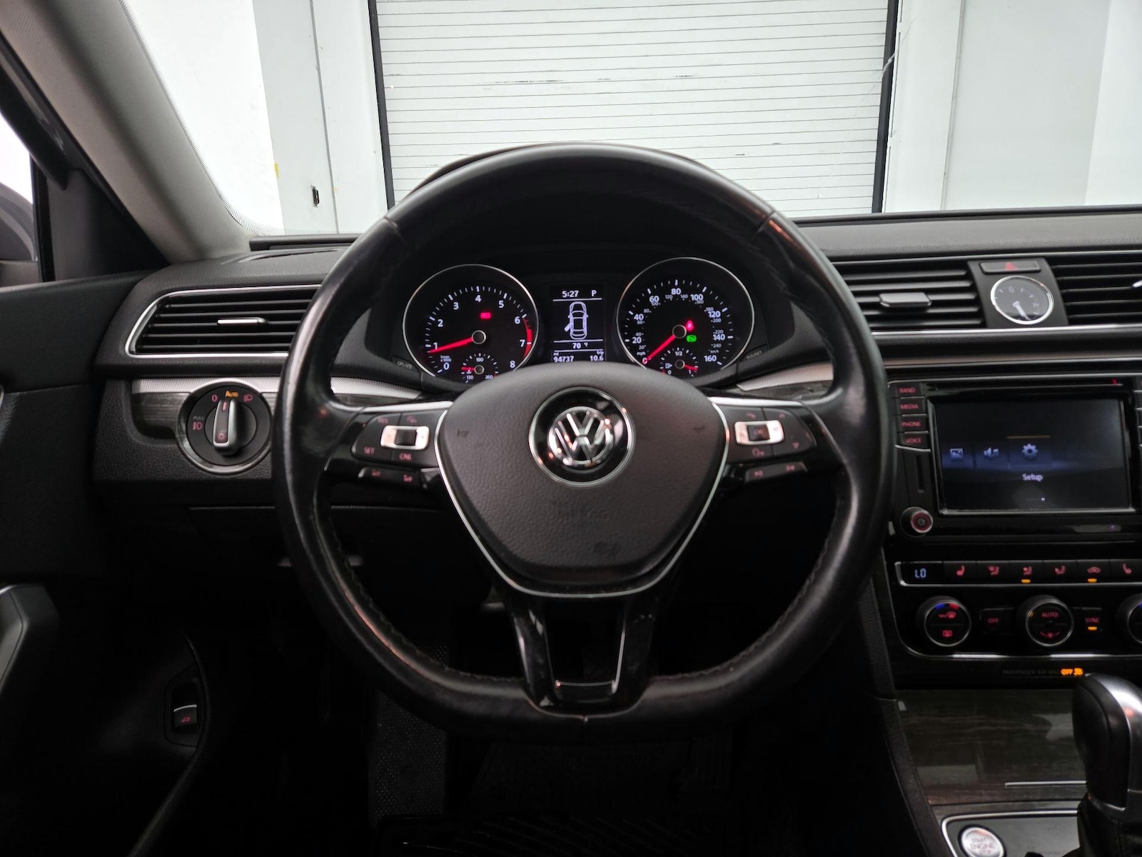 Automated Cruise Control