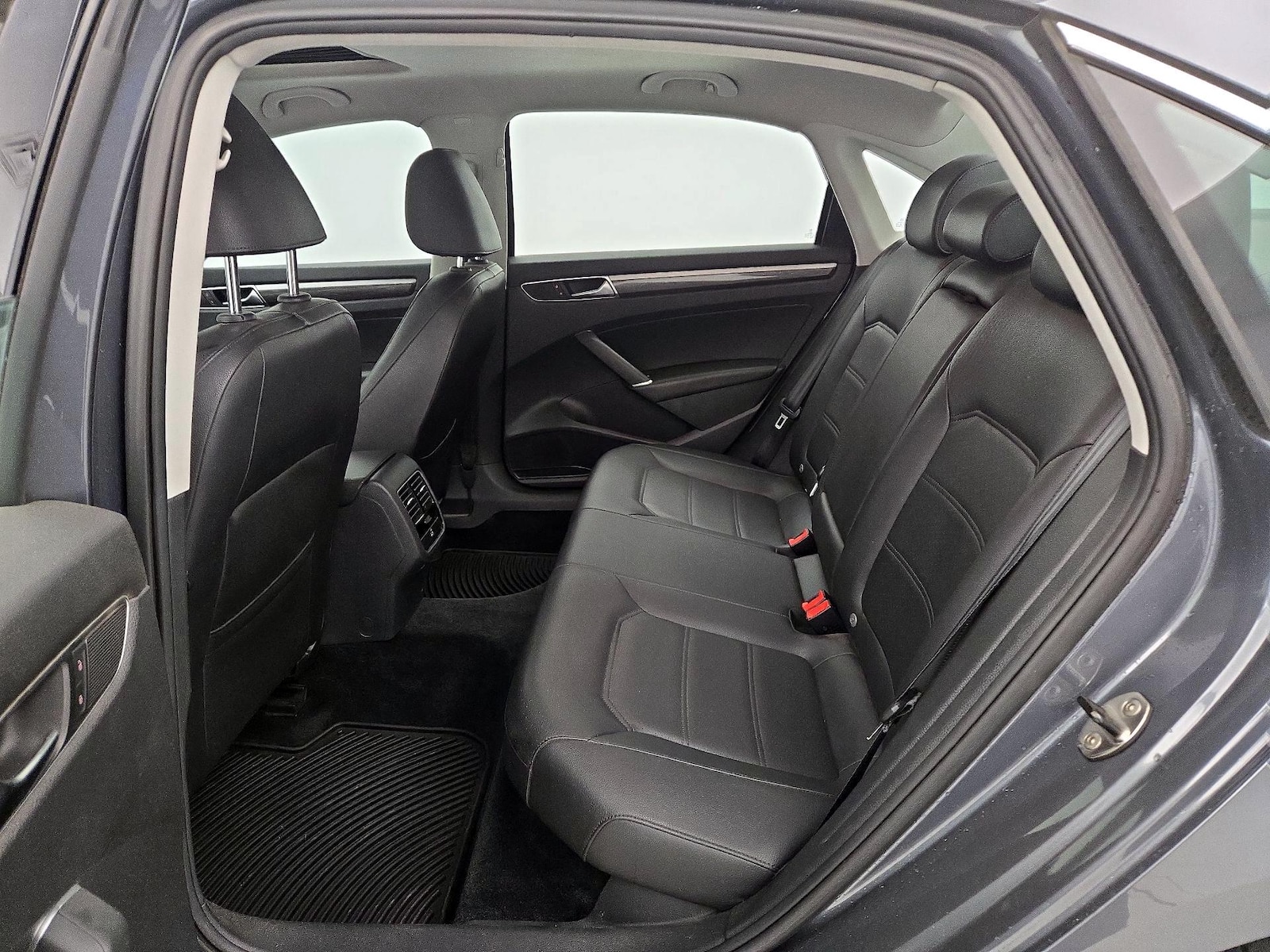 Rear Seat Heaters