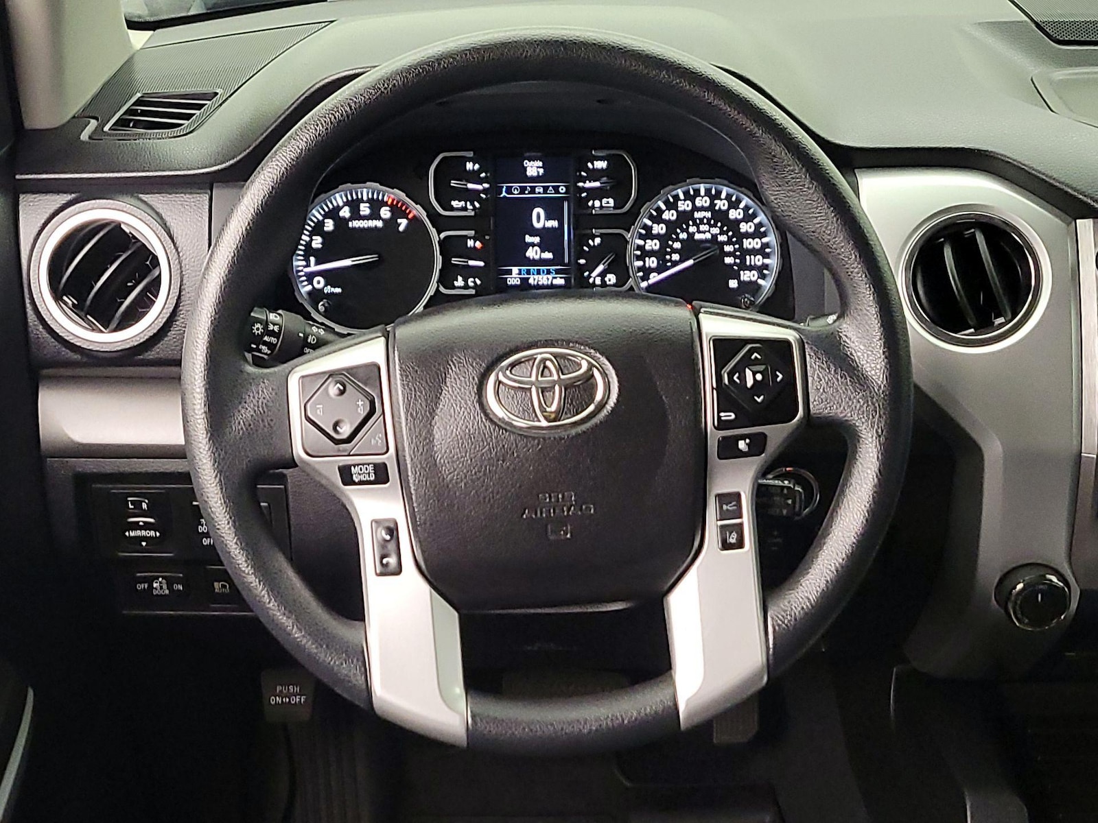 Automated Cruise Control