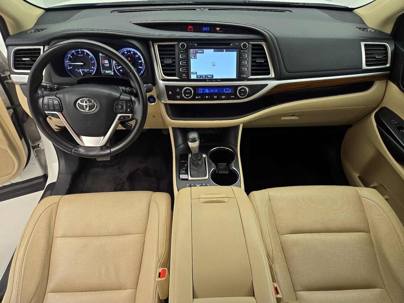 Navigation System