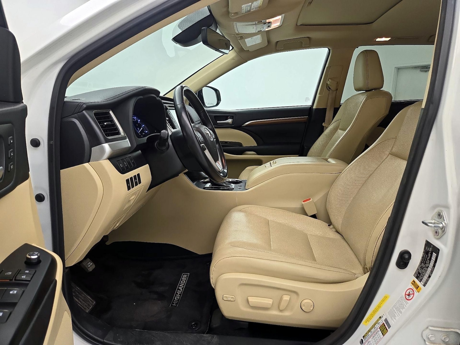 Front Seat Heaters