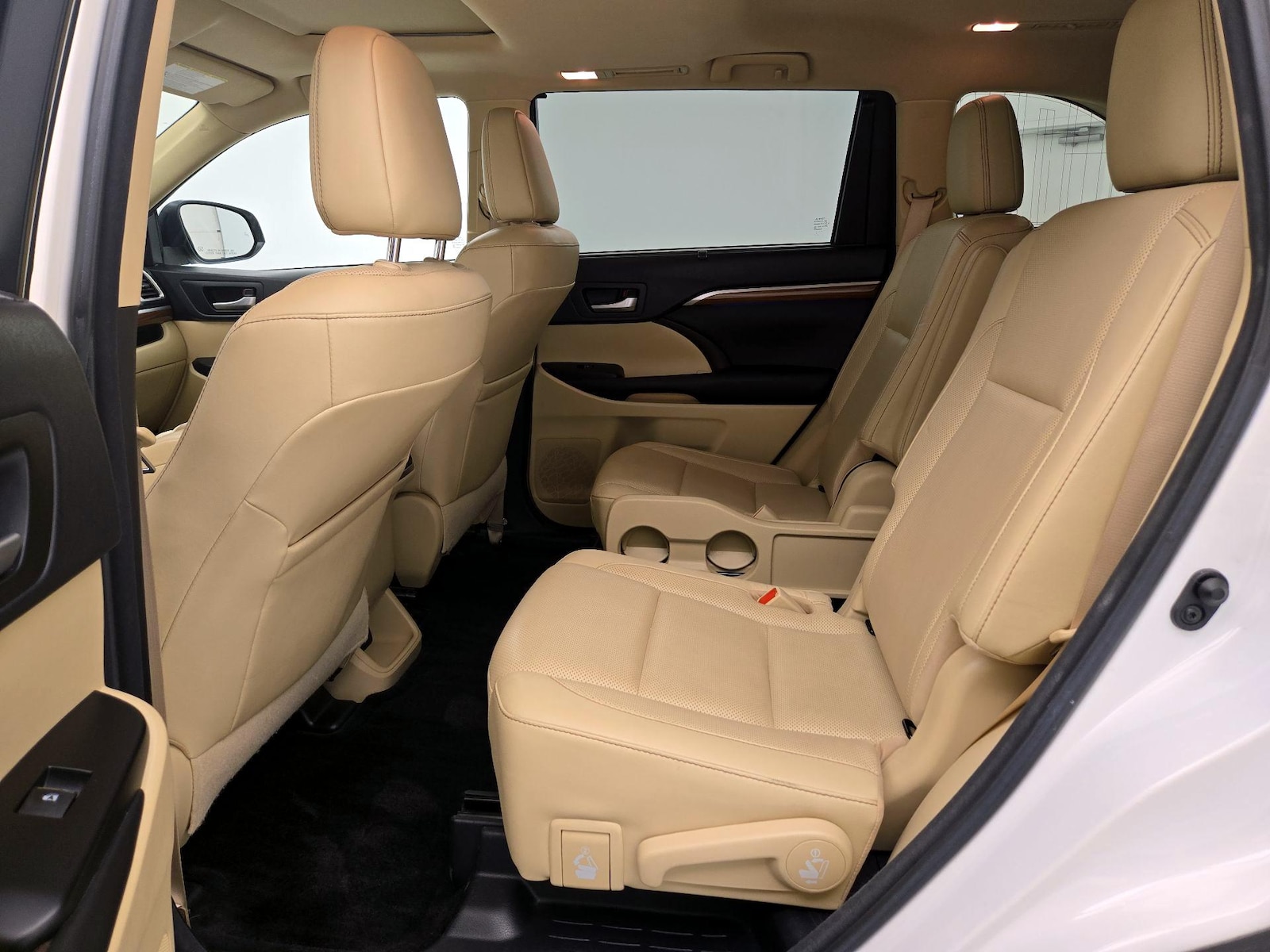 Rear Air Conditioning