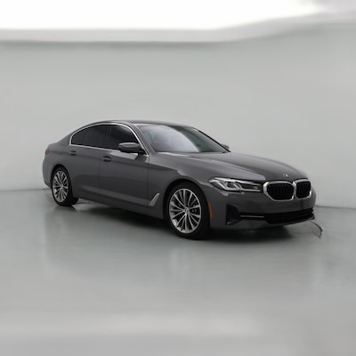 Vehicle exterior view
