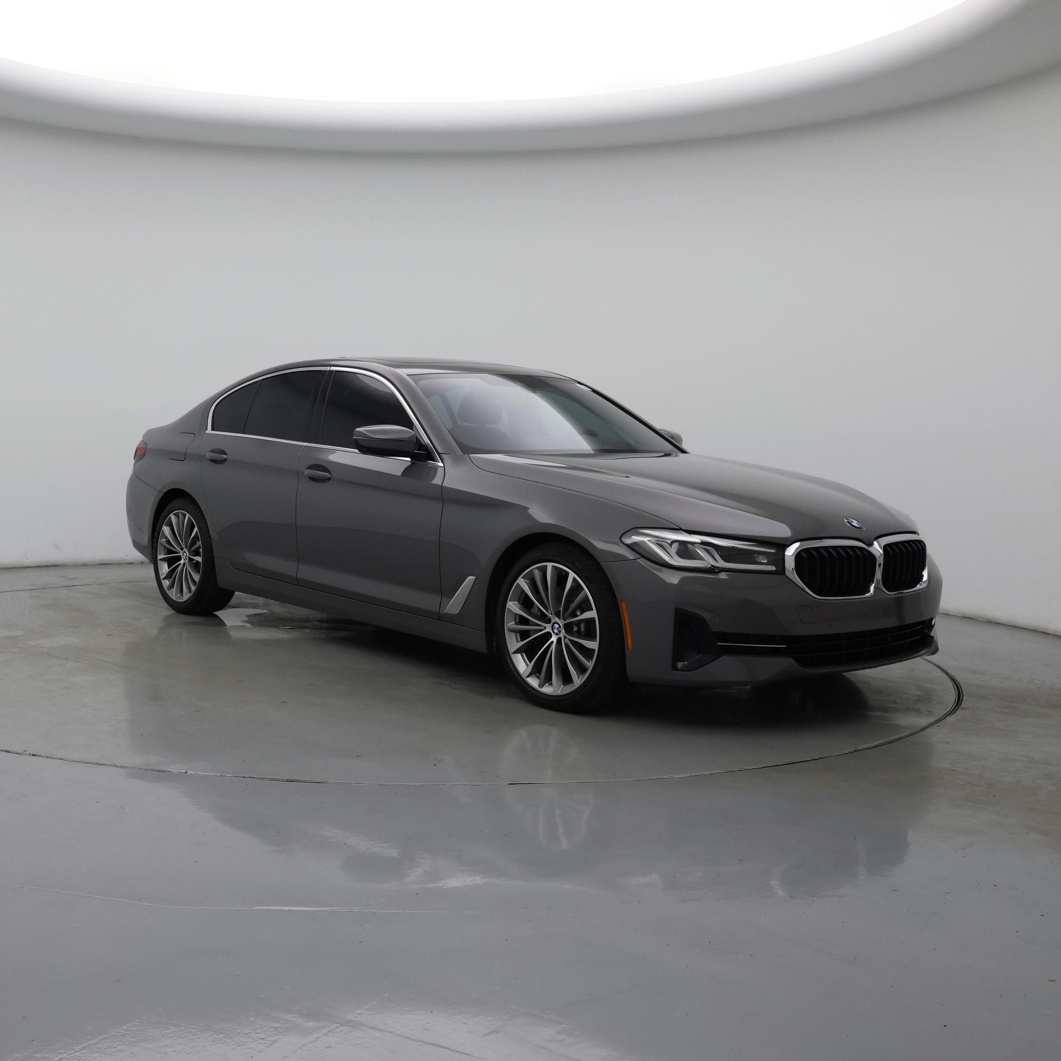 2021 BMW 5 Series 530i RWD   