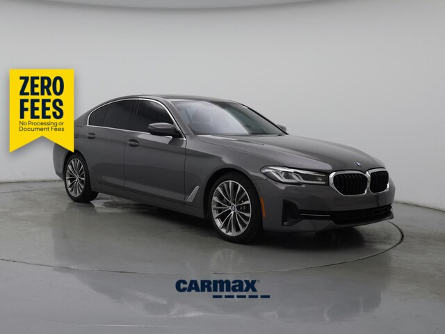 2021 BMW 5 Series 530i RWD