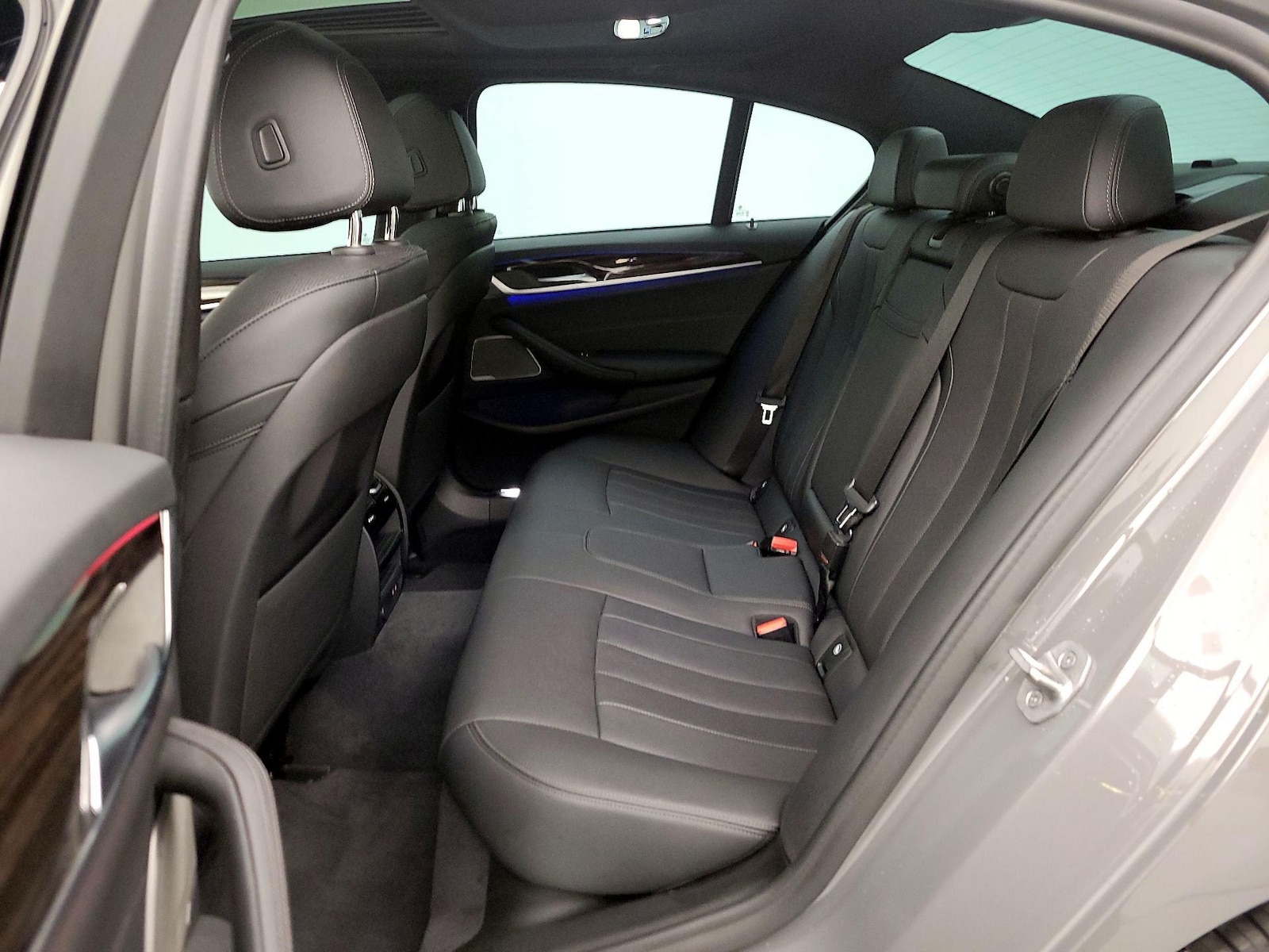 Rear Seat Heaters