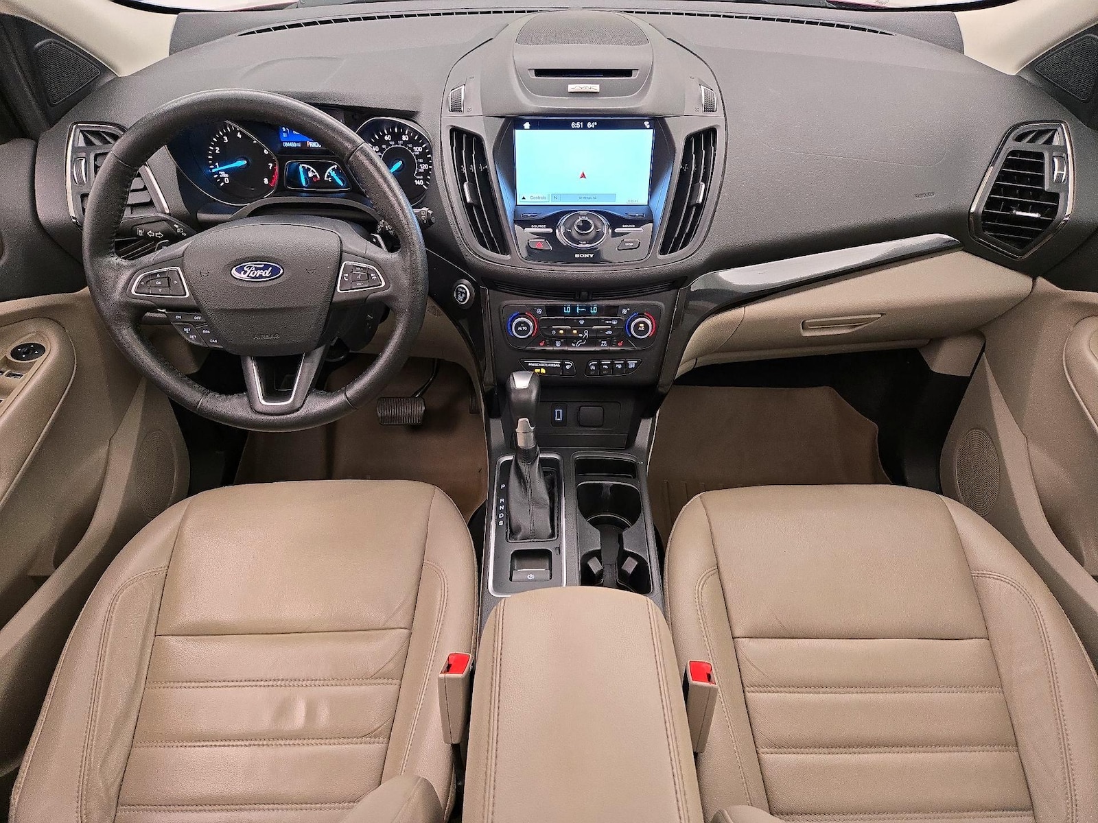 Apple CarPlay® & Android Auto™