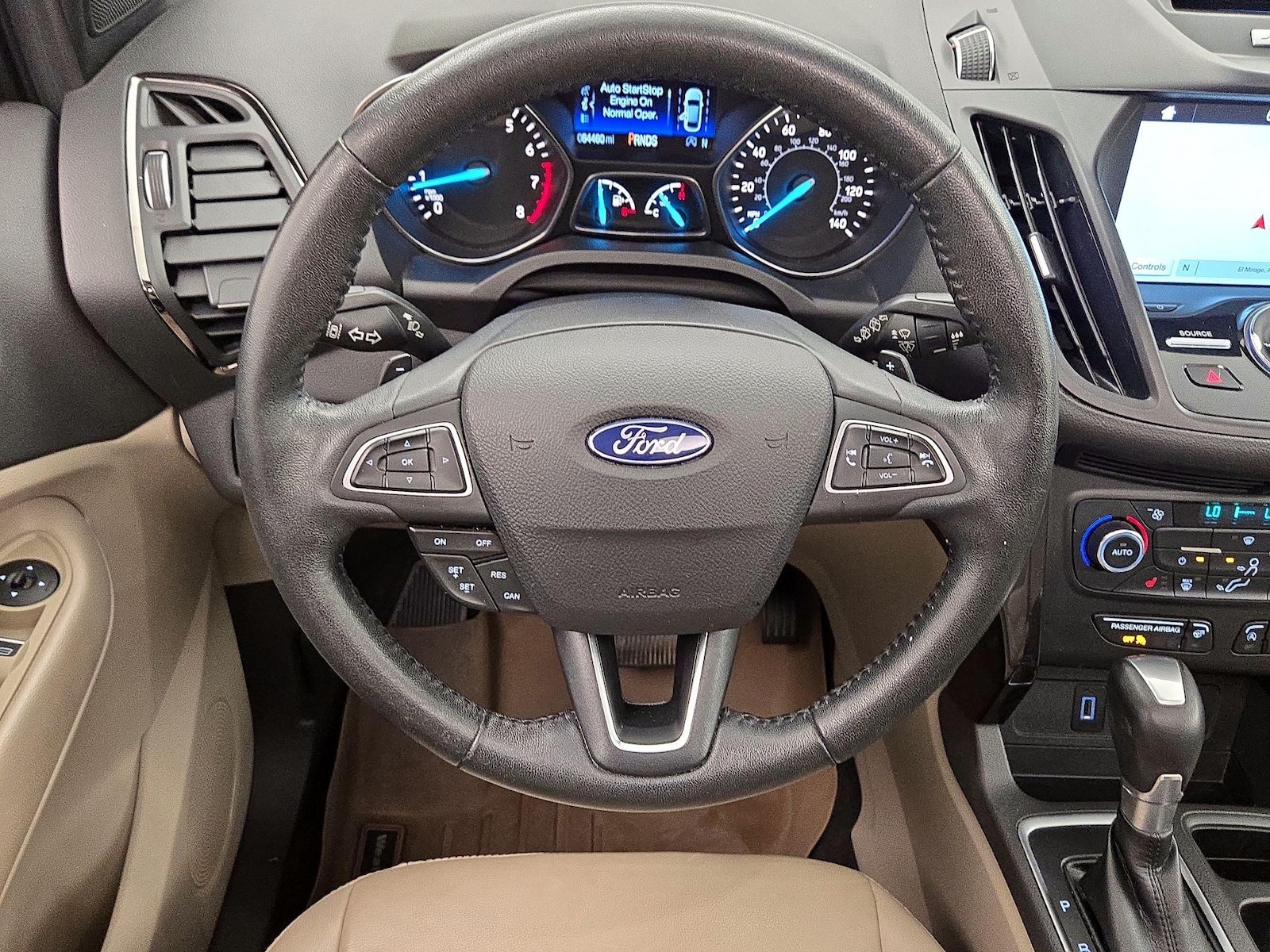 Lane Departure Warning