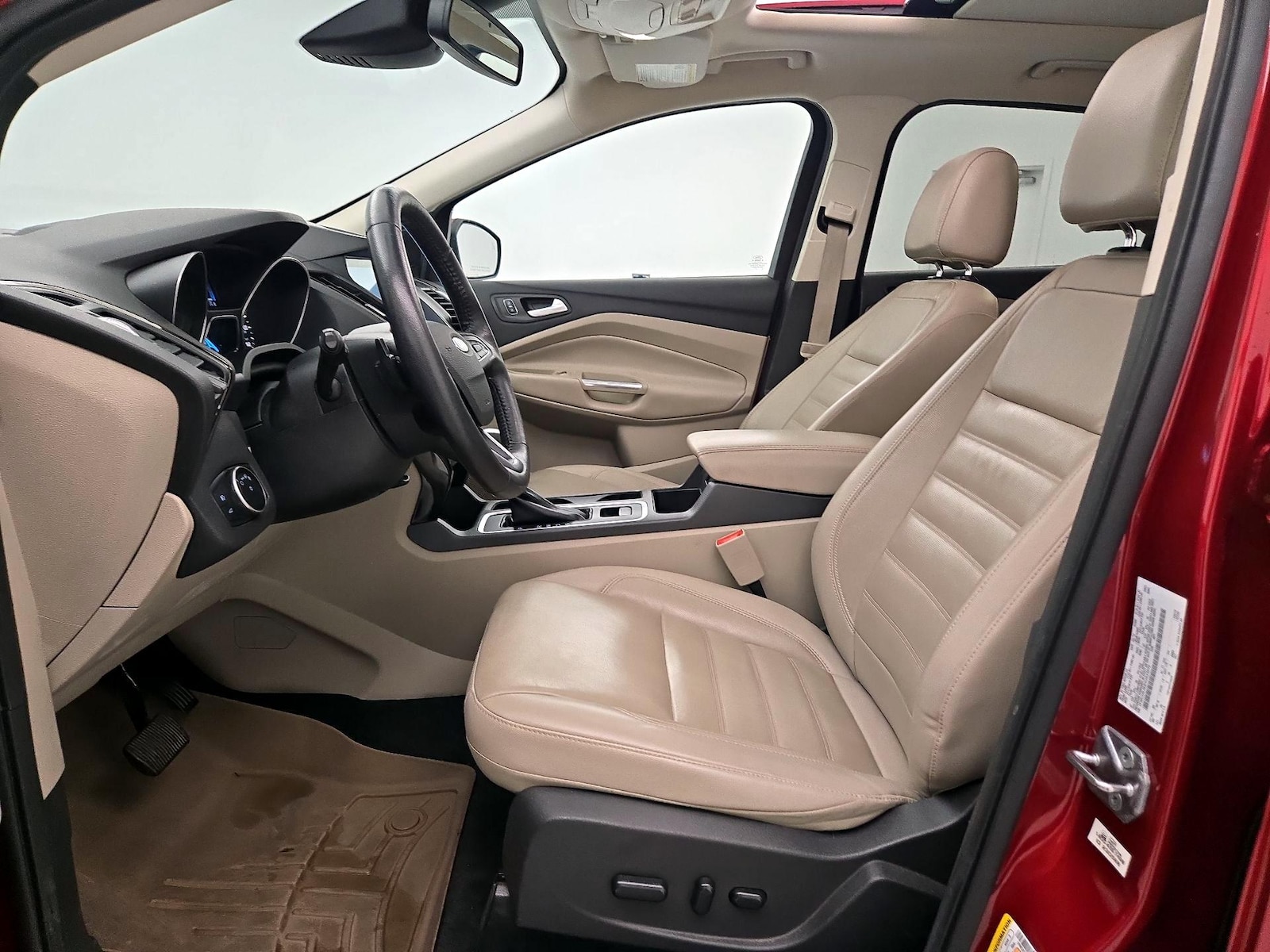 Front Seat Heaters
