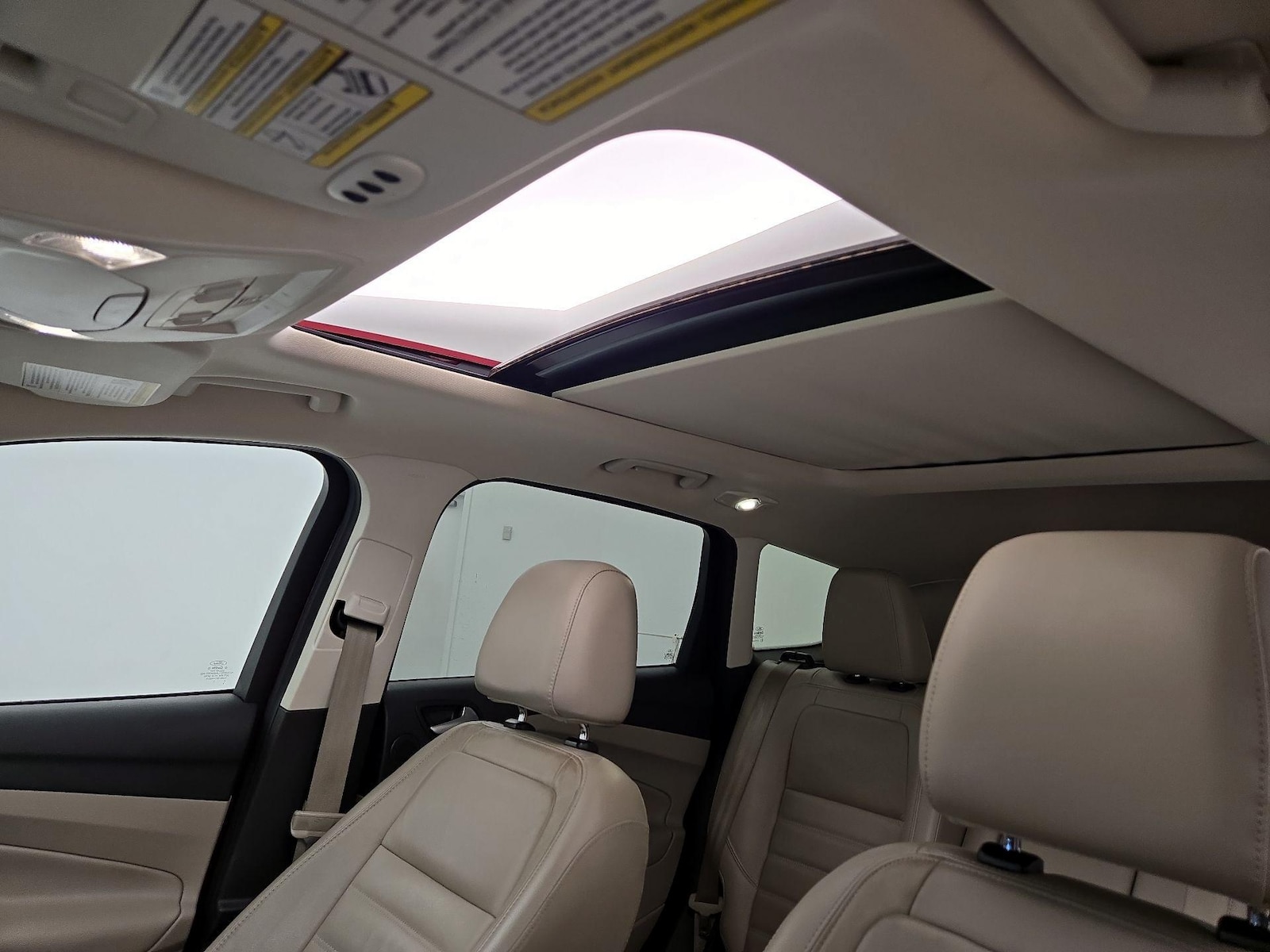 Panoramic Sunroof