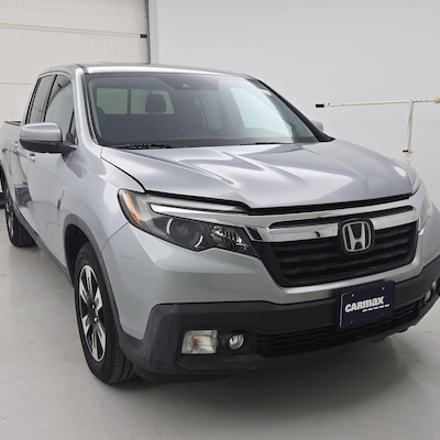 2020 Honda Ridgeline RTL
