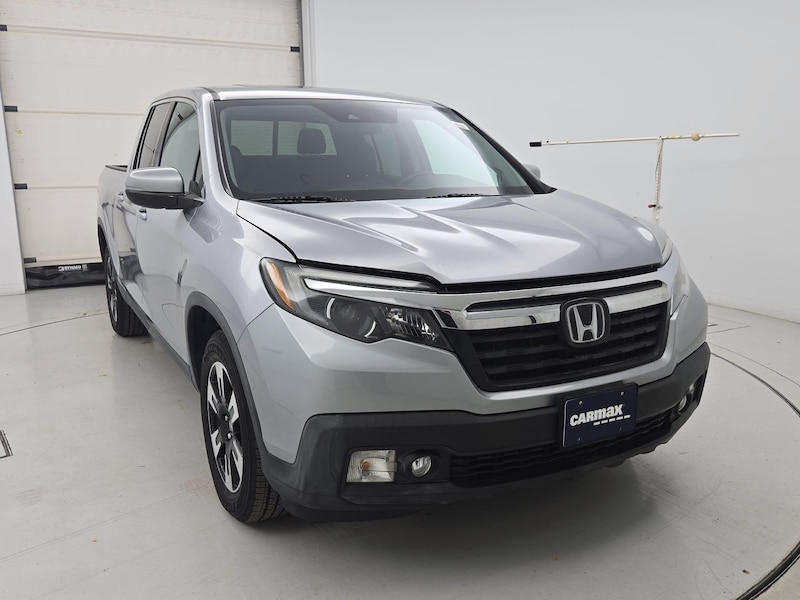 2020 Honda Ridgeline RTL