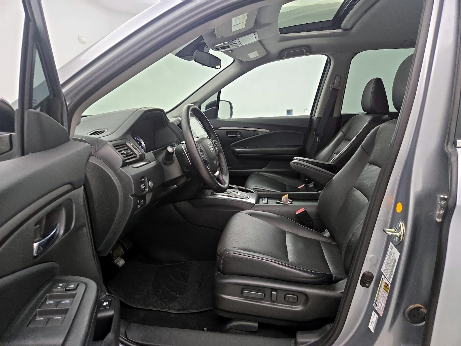 Front Seat Heaters