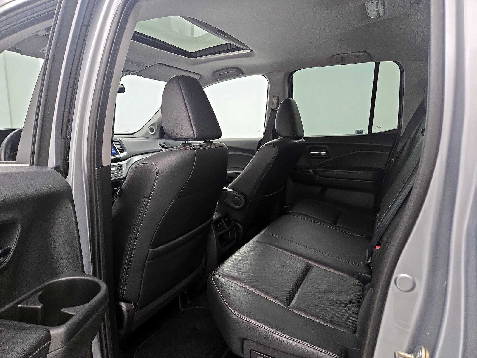 Rear Air Conditioning