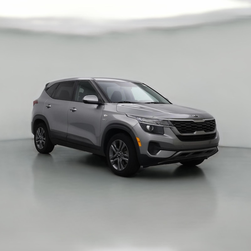 2021 Kia Seltos LX