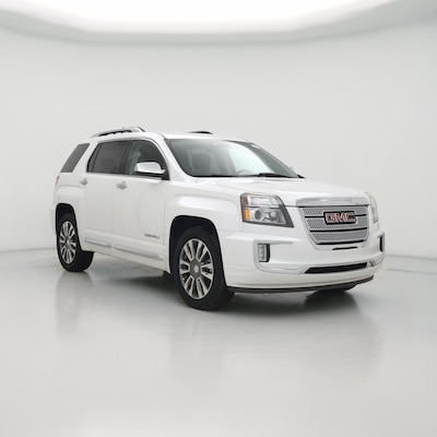 2017 GMC Terrain Denali