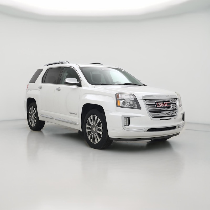 2017 GMC Terrain Denali