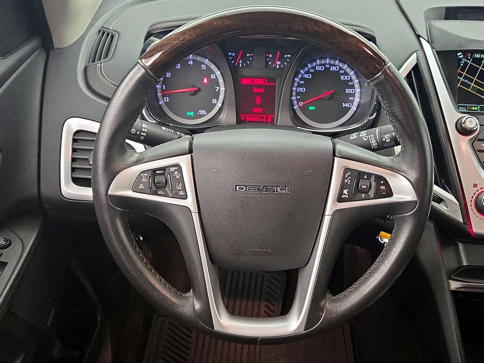 Lane Departure Warning