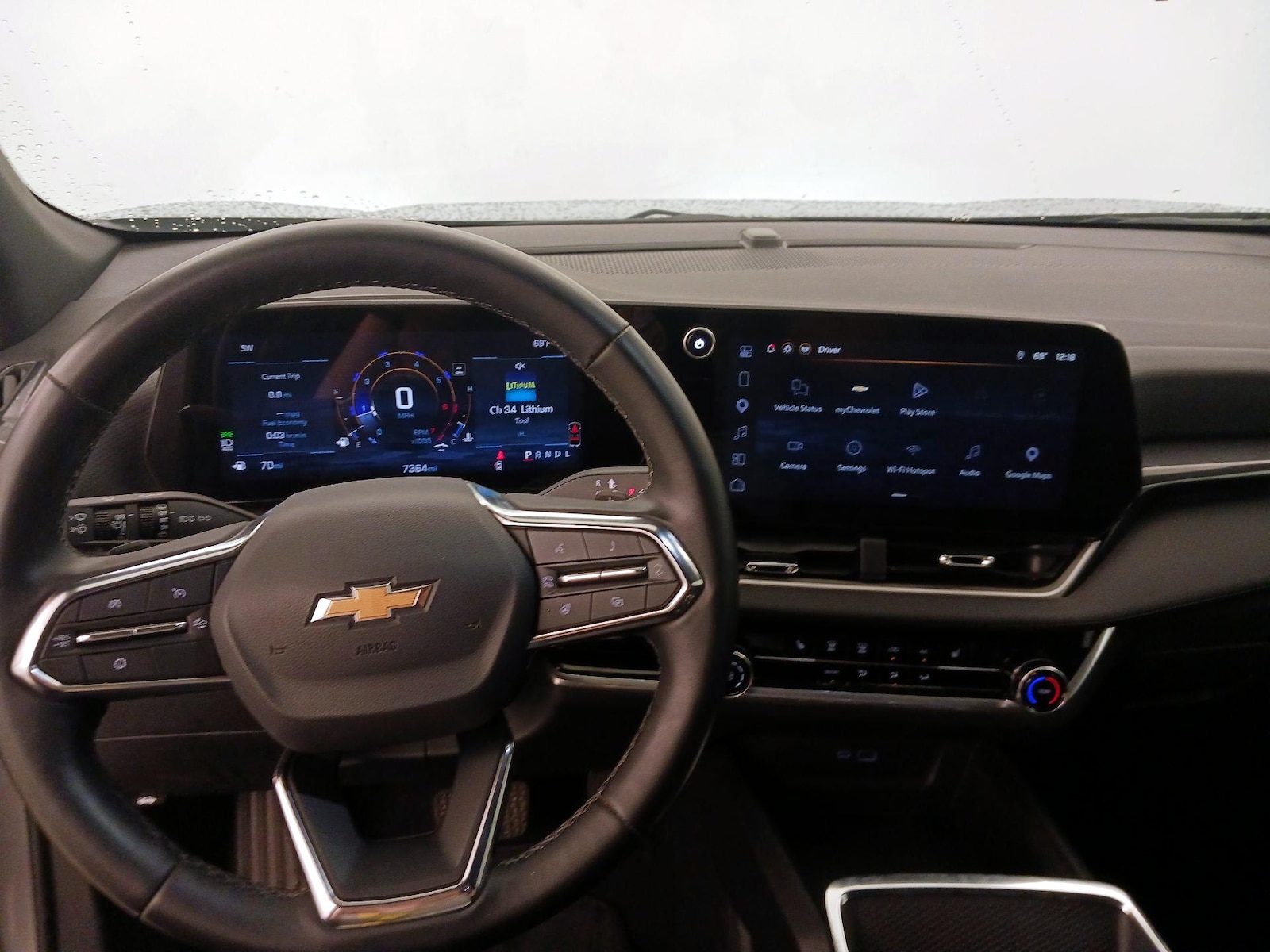 Apple CarPlay® & Android Auto™