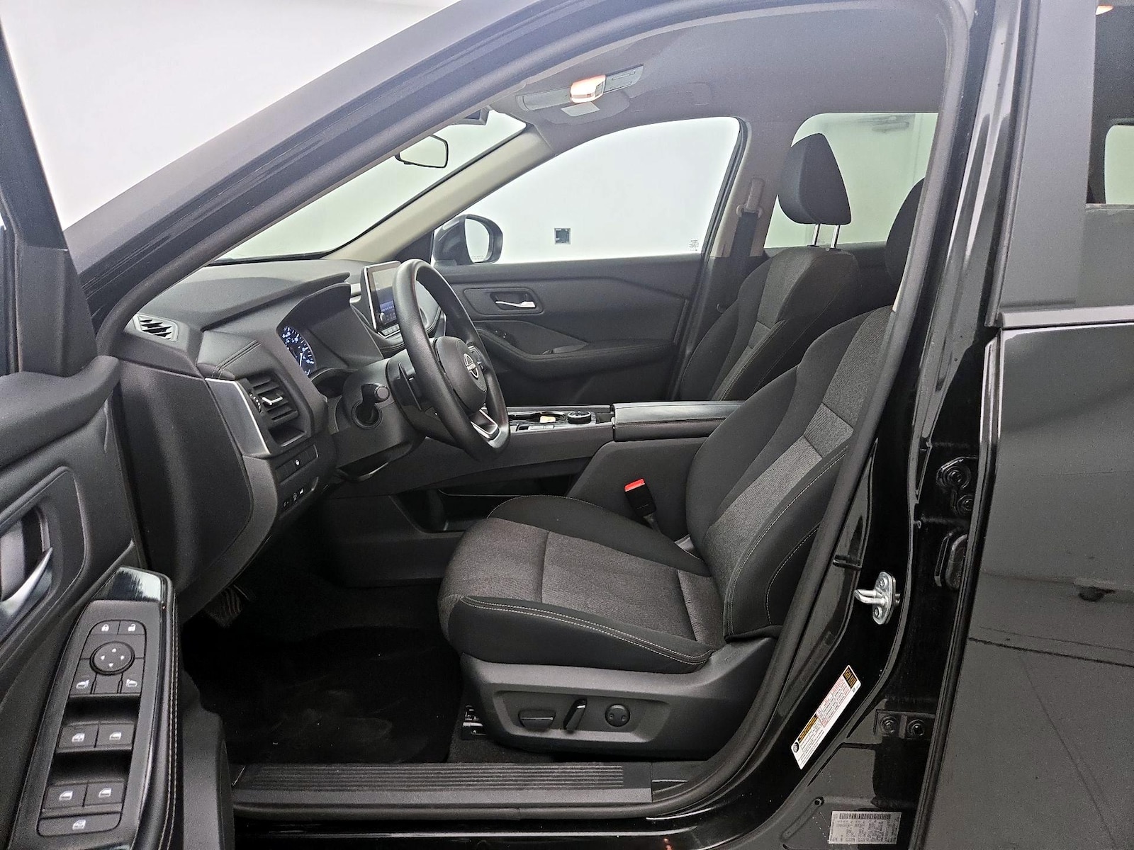 Power Seat(s) & Side Airbags