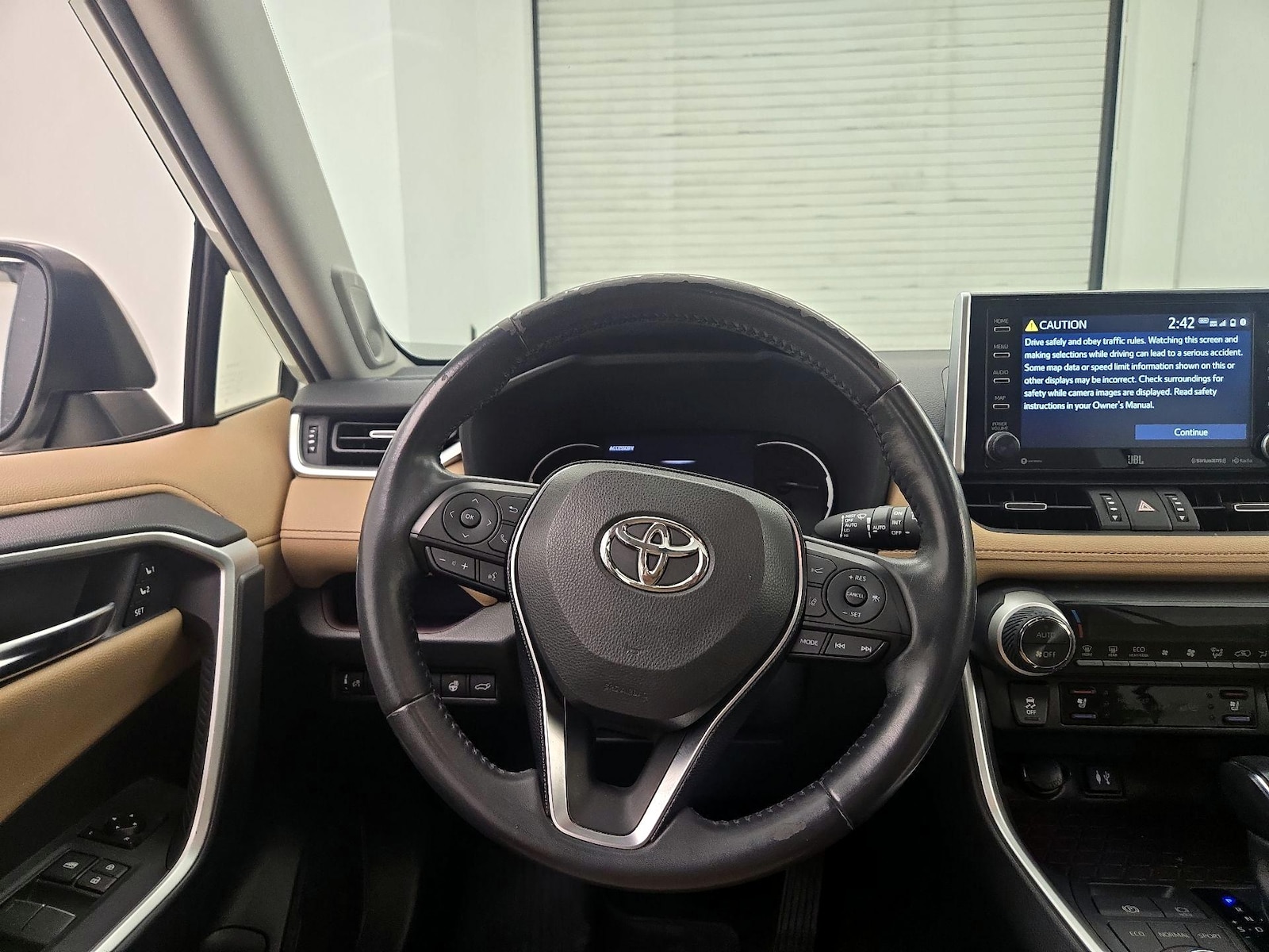 Automated Cruise Control