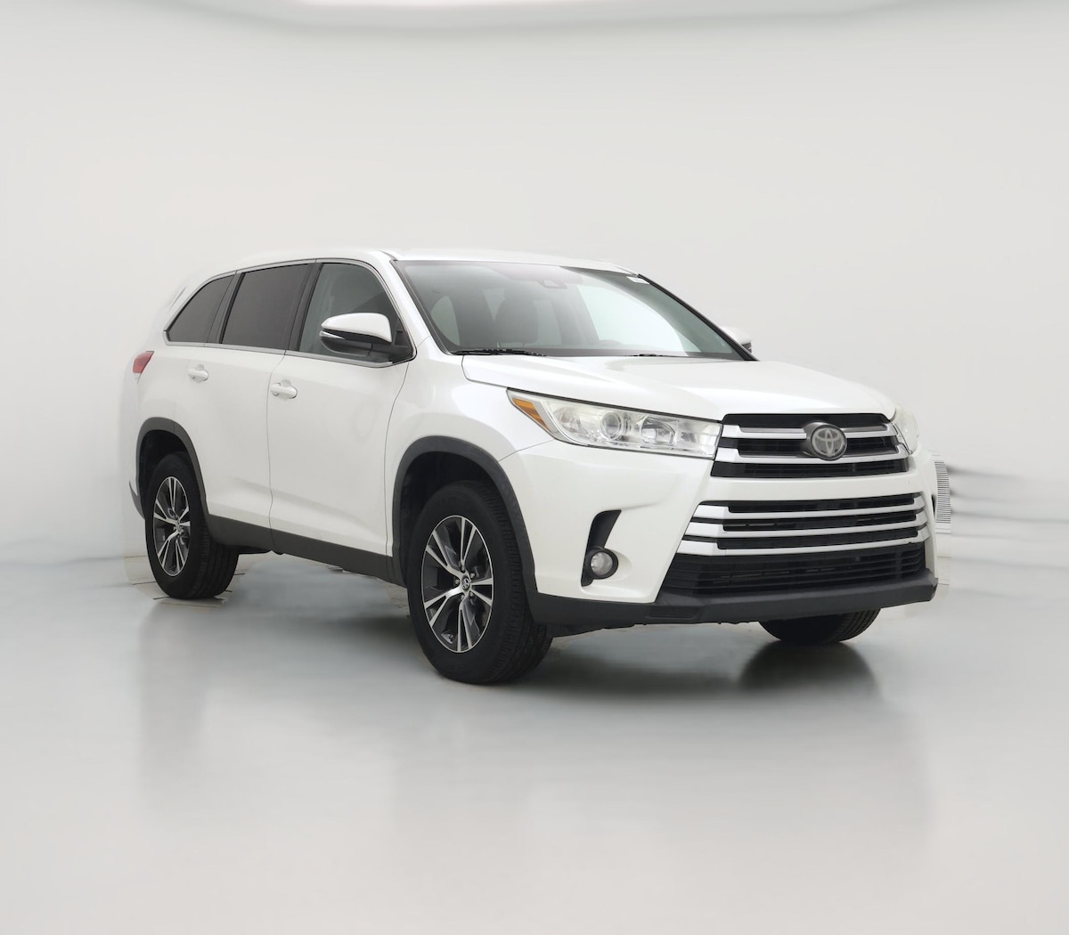 Featured vehicle