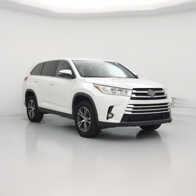 2019 Toyota Highlander LE Plus