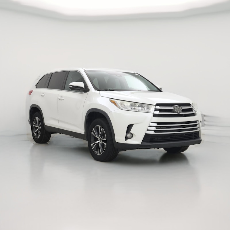 2019 Toyota Highlander LE Plus