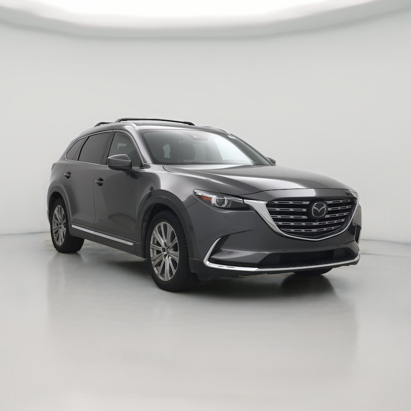2022 Mazda CX-9 Signature