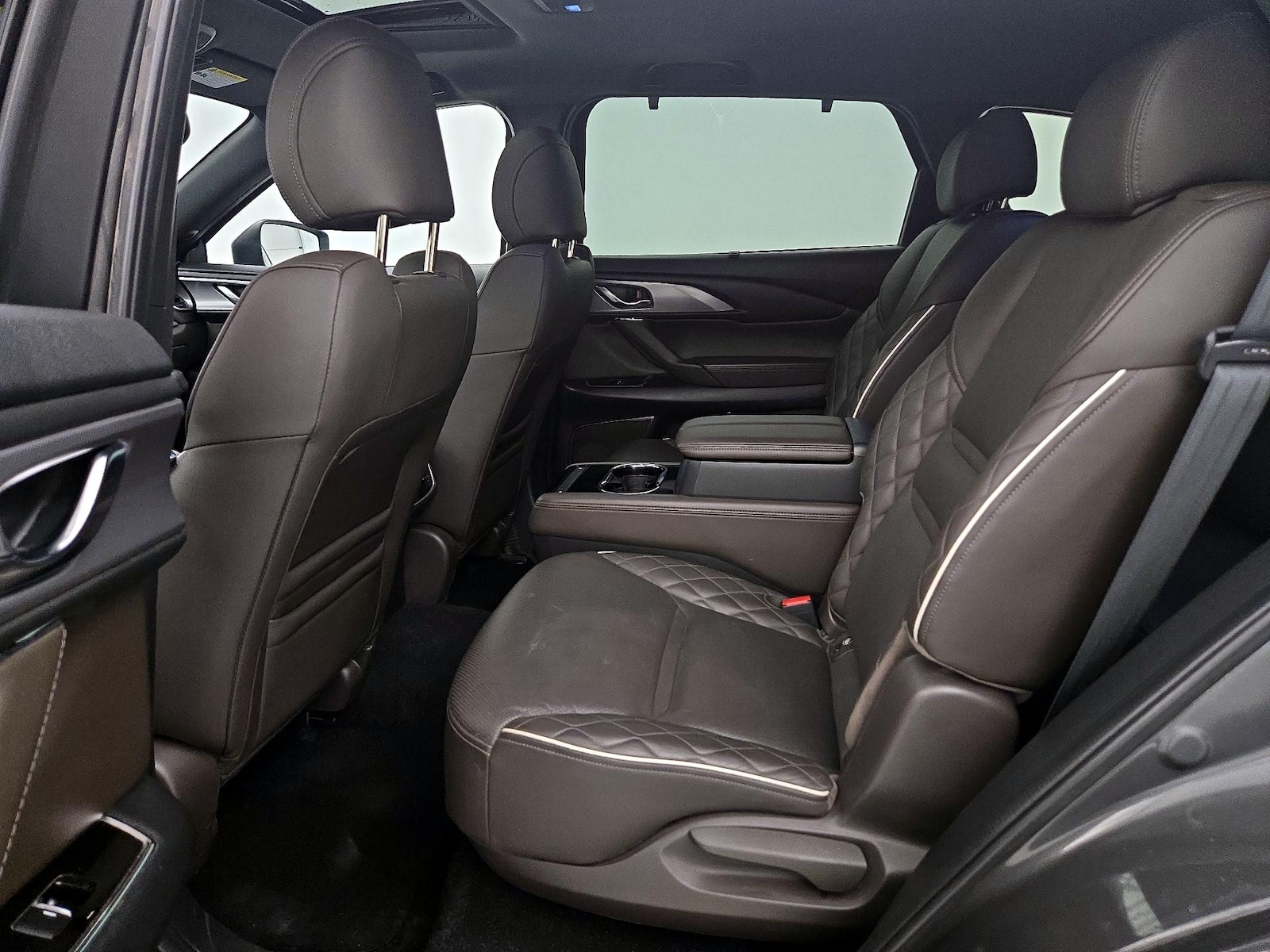 Rear Seat Heaters