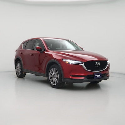 Recommended categories heading image of the selected vehicle