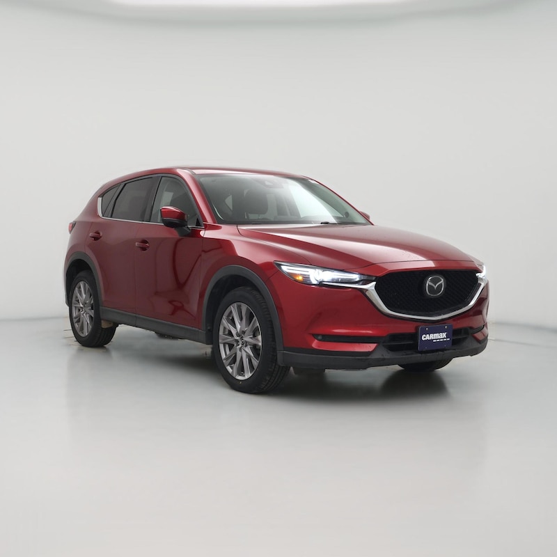 2020 Mazda CX-5 Grand Touring