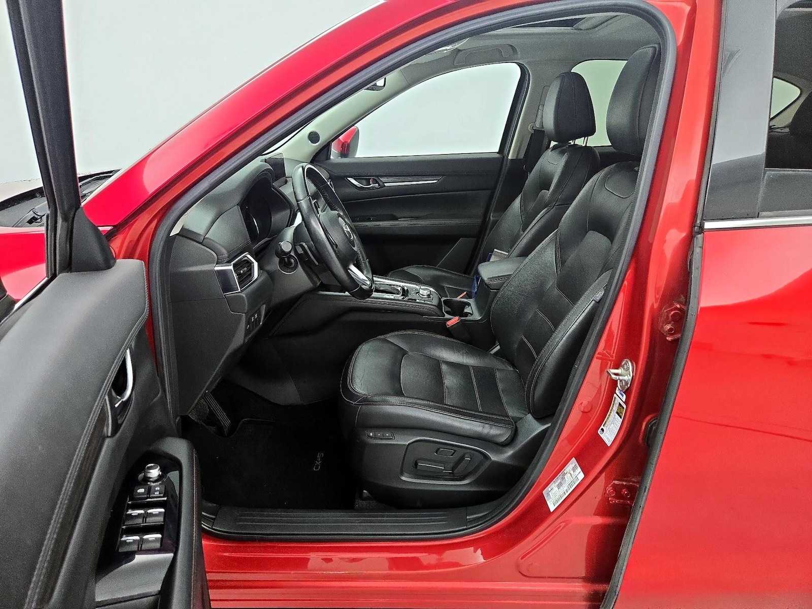 Front Seat Heaters